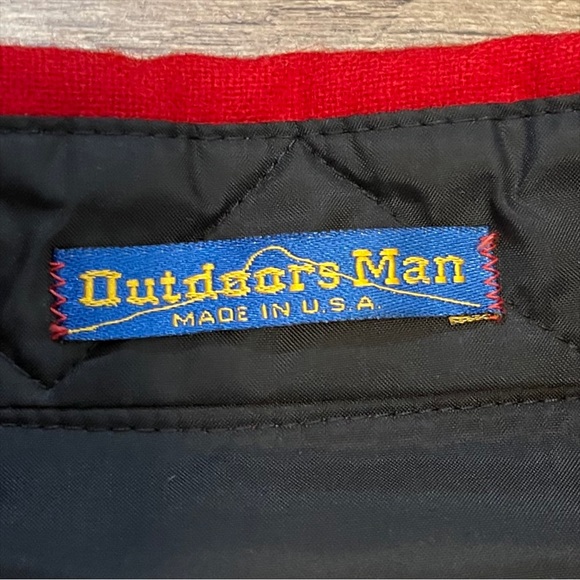 VTG | Pendleton | Outdoors Man Pure Virgin Wool Field Shirt - Picture 7 of 10